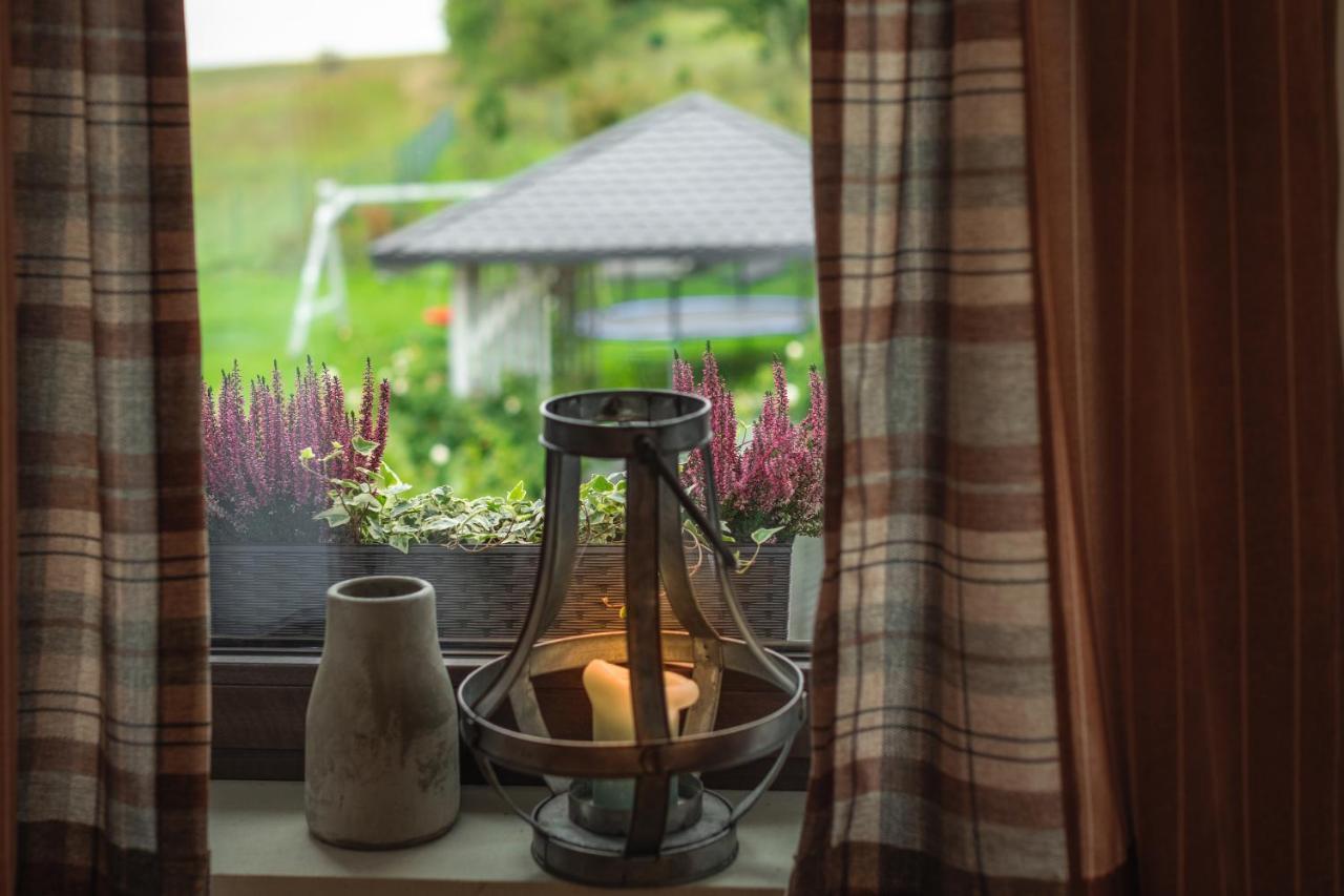 Apartamenty U Harrego I Przy Stawie Spa Z Klimatyzacja, Balia, Sauna, Ogrodem I Parkingiem กูโดวาสโดรยจ์ ภายนอก รูปภาพ