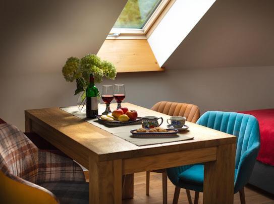 Apartamenty U Harrego I Przy Stawie Spa Z Klimatyzacja, Balia, Sauna, Ogrodem I Parkingiem กูโดวาสโดรยจ์ ภายนอก รูปภาพ