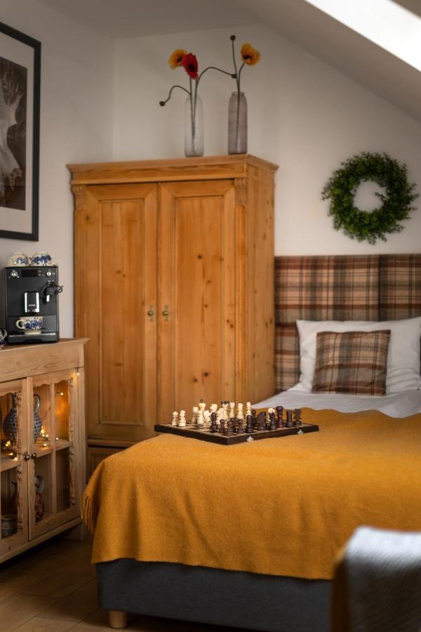 Apartamenty U Harrego I Przy Stawie Spa Z Klimatyzacja, Balia, Sauna, Ogrodem I Parkingiem กูโดวาสโดรยจ์ ภายนอก รูปภาพ