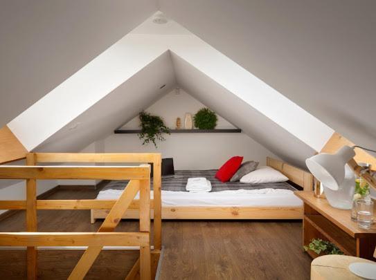 Apartamenty U Harrego I Przy Stawie Spa Z Klimatyzacja, Balia, Sauna, Ogrodem I Parkingiem กูโดวาสโดรยจ์ ภายนอก รูปภาพ