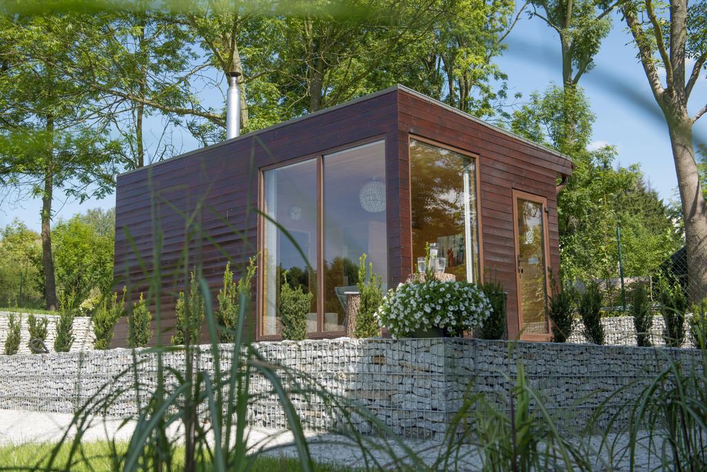 Apartamenty U Harrego I Przy Stawie Spa Z Klimatyzacja, Balia, Sauna, Ogrodem I Parkingiem กูโดวาสโดรยจ์ ภายนอก รูปภาพ